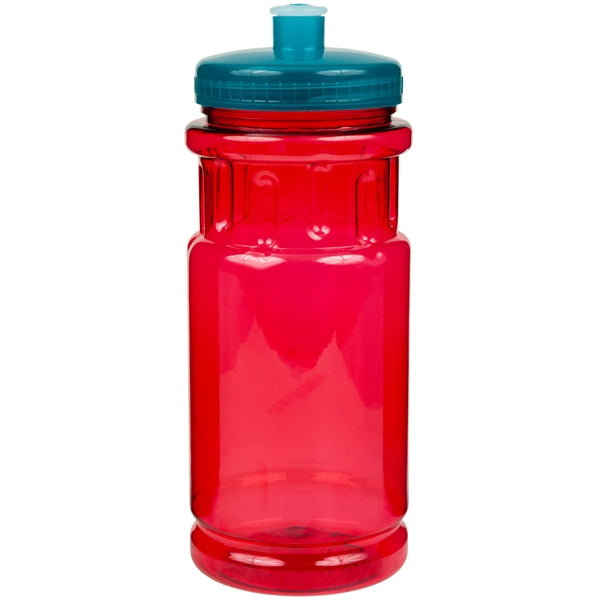 20 oz. Shoreline Bottle with Push Pull Lid