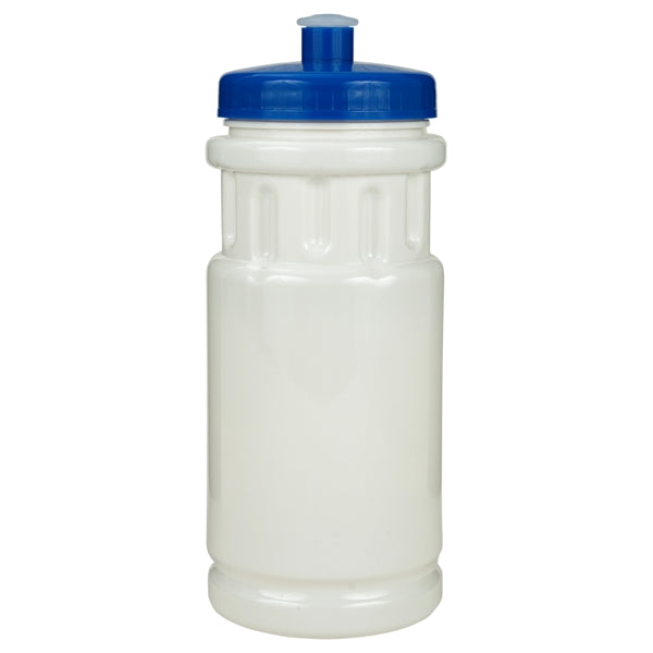 20 oz. Shoreline Bottle with Push Pull Lid