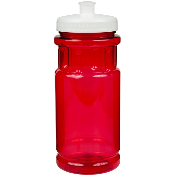 20 oz. Shoreline Bottle with Push Pull Lid