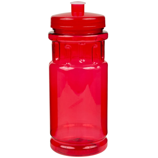20 oz. Shoreline Bottle with Push Pull Lid