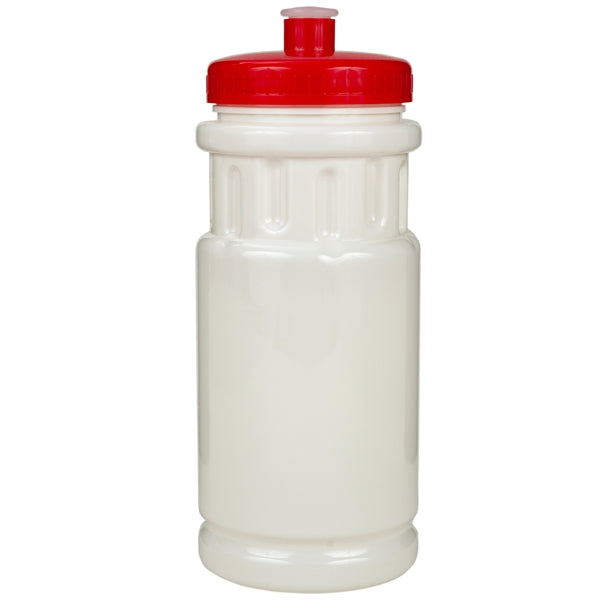 20 oz. Shoreline Bottle with Push Pull Lid