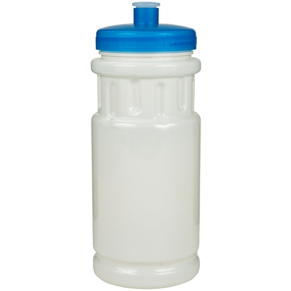 20 oz. Shoreline Bottle with Push Pull Lid