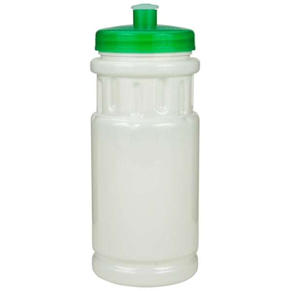 20 oz. Shoreline Bottle with Push Pull Lid
