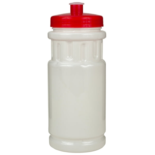 20 oz. Shoreline Bottle with Push Pull Lid
