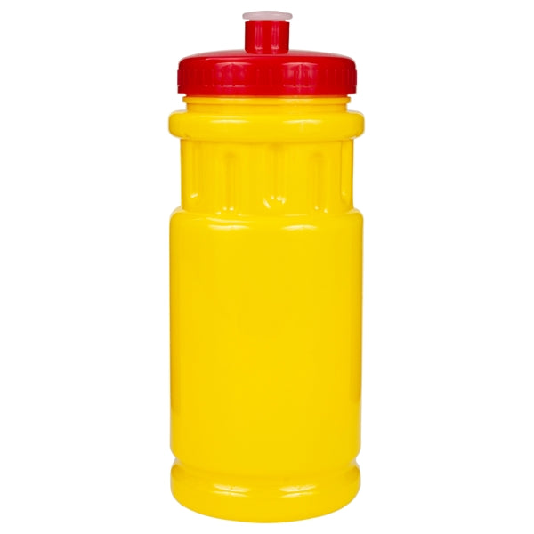 20 oz. Shoreline Bottle with Push Pull Lid