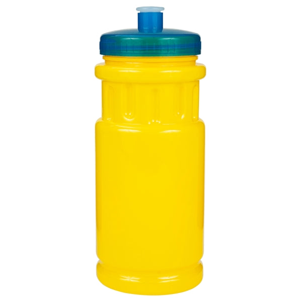 20 oz. Shoreline Bottle with Push Pull Lid