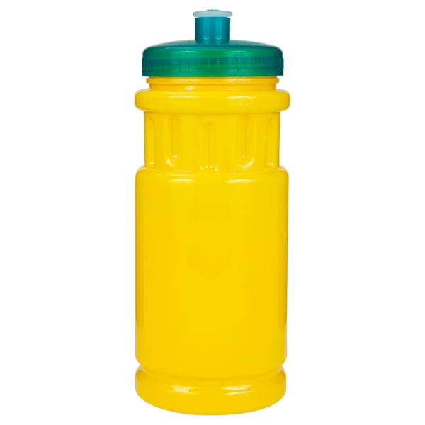 20 oz. Shoreline Bottle with Push Pull Lid