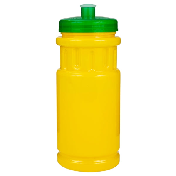 20 oz. Shoreline Bottle with Push Pull Lid