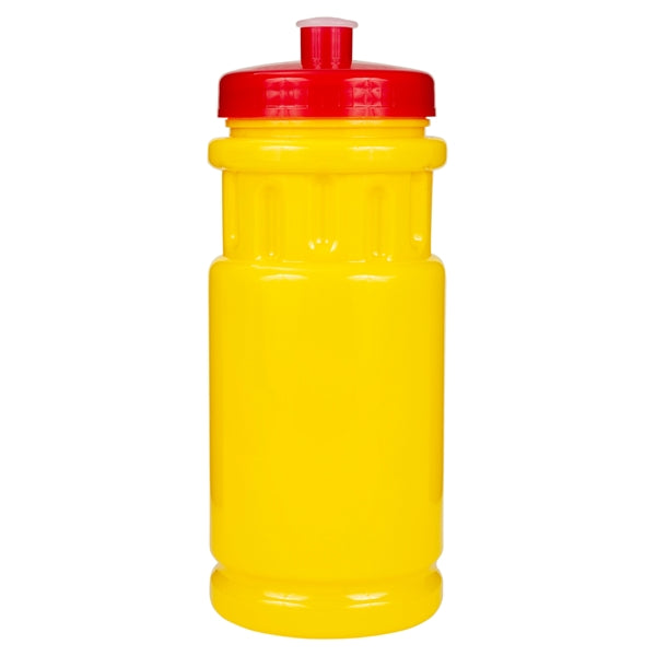 20 oz. Shoreline Bottle with Push Pull Lid