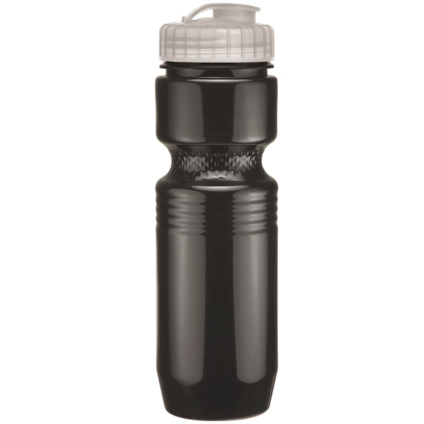 26 oz. Jogger Bottle with Flip Top Lid