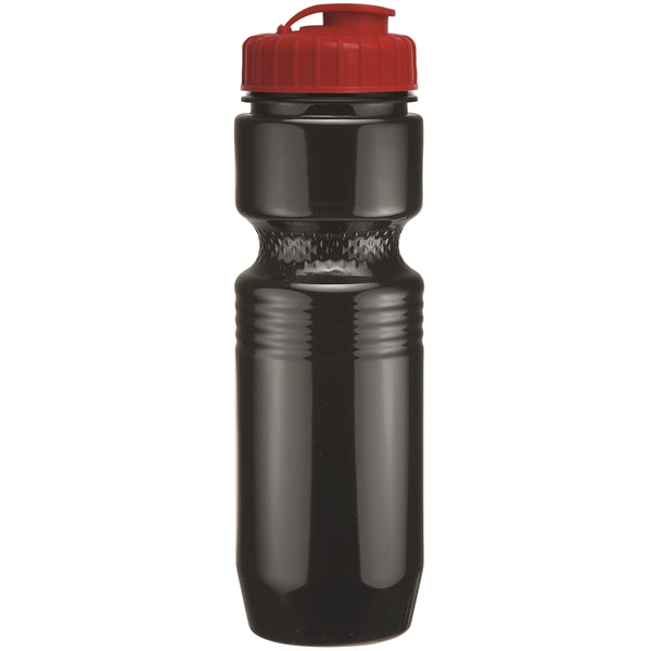 26 oz. Jogger Bottle with Flip Top Lid