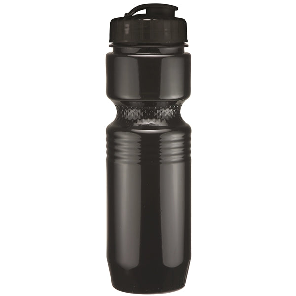 26 oz. Jogger Bottle with Flip Top Lid