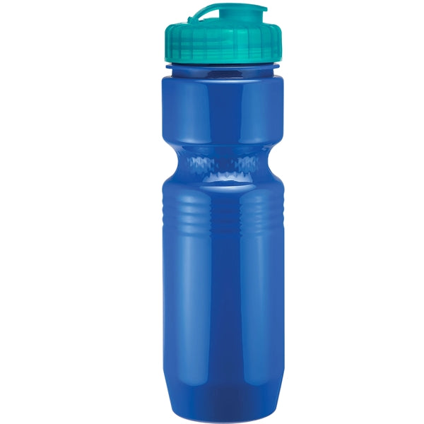 26 oz. Jogger Bottle with Flip Top Lid