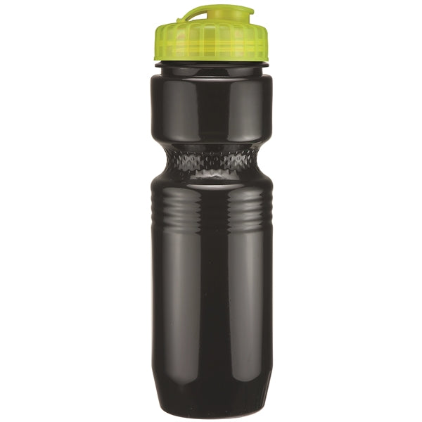 26 oz. Jogger Bottle with Flip Top Lid