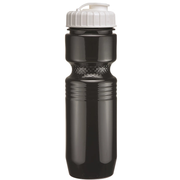 26 oz. Jogger Bottle with Flip Top Lid