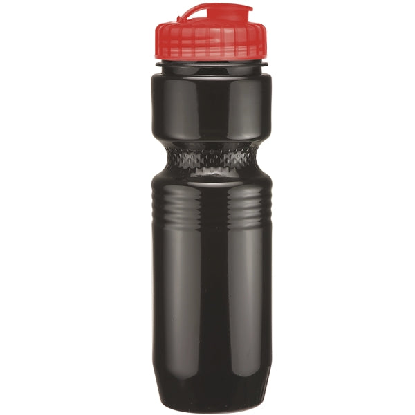 26 oz. Jogger Bottle with Flip Top Lid