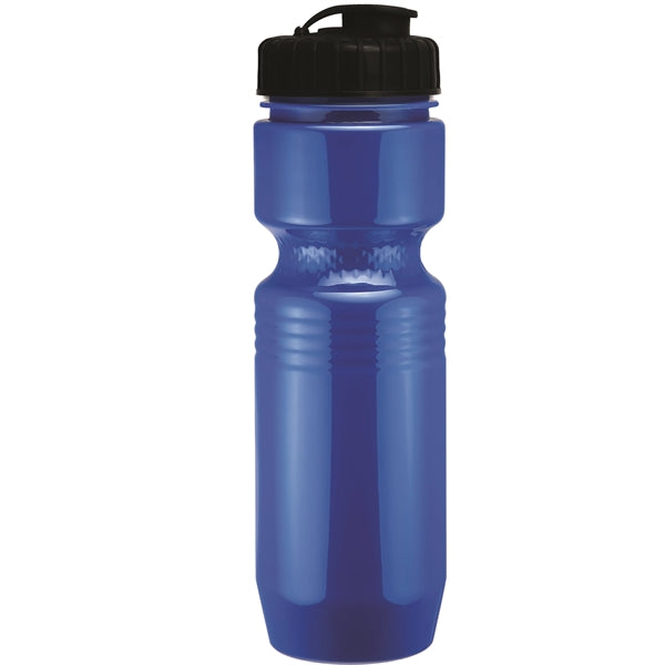 26 oz. Jogger Bottle with Flip Top Lid