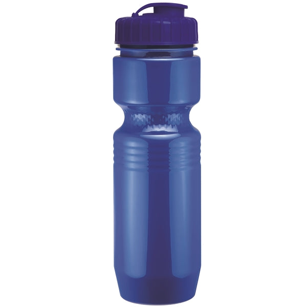 26 oz. Jogger Bottle with Flip Top Lid