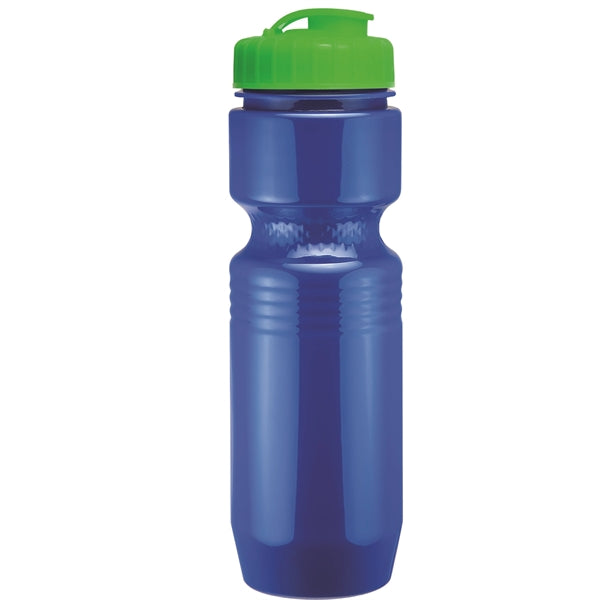 26 oz. Jogger Bottle with Flip Top Lid