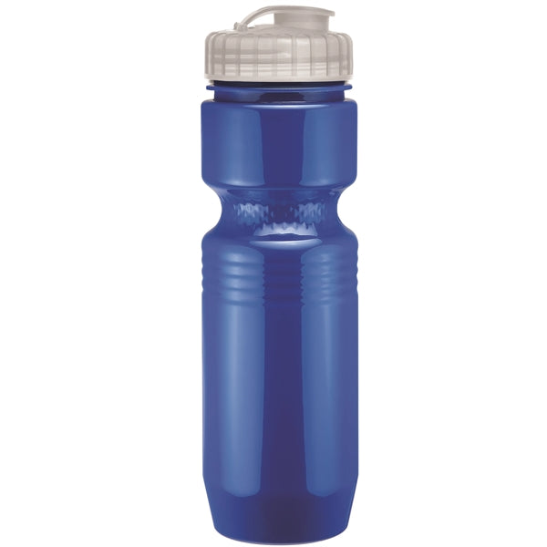26 oz. Jogger Bottle with Flip Top Lid