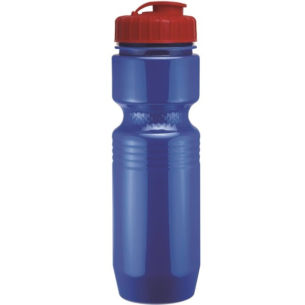 26 oz. Jogger Bottle with Flip Top Lid