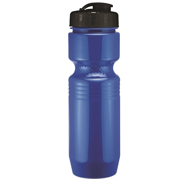 26 oz. Jogger Bottle with Flip Top Lid