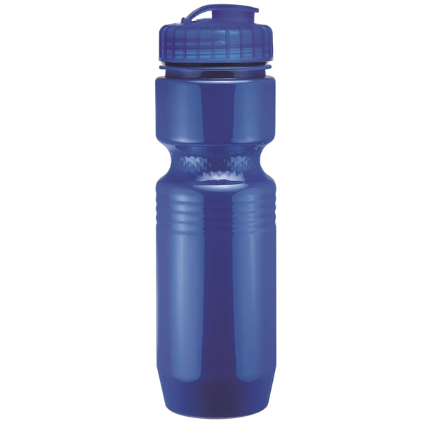 26 oz. Jogger Bottle with Flip Top Lid