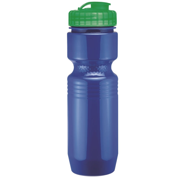 26 oz. Jogger Bottle with Flip Top Lid