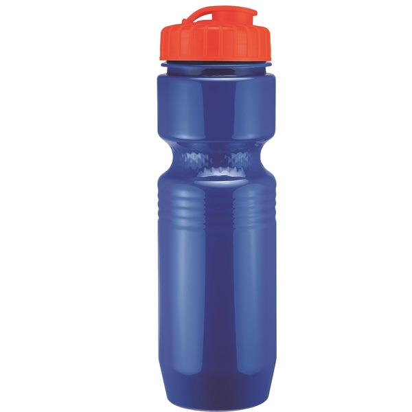 26 oz. Jogger Bottle with Flip Top Lid