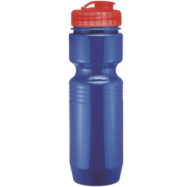 26 oz. Jogger Bottle with Flip Top Lid