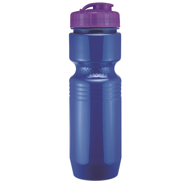 26 oz. Jogger Bottle with Flip Top Lid