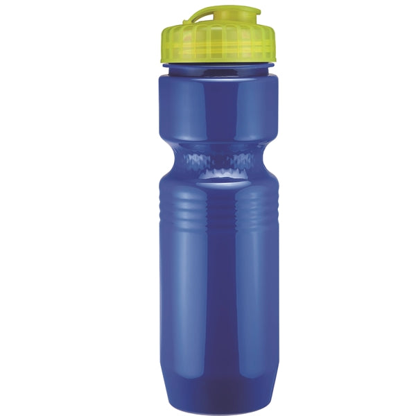 26 oz. Jogger Bottle with Flip Top Lid