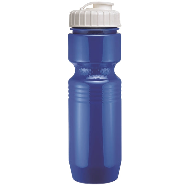 26 oz. Jogger Bottle with Flip Top Lid