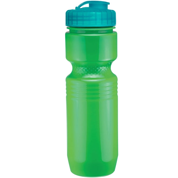 26 oz. Jogger Bottle with Flip Top Lid