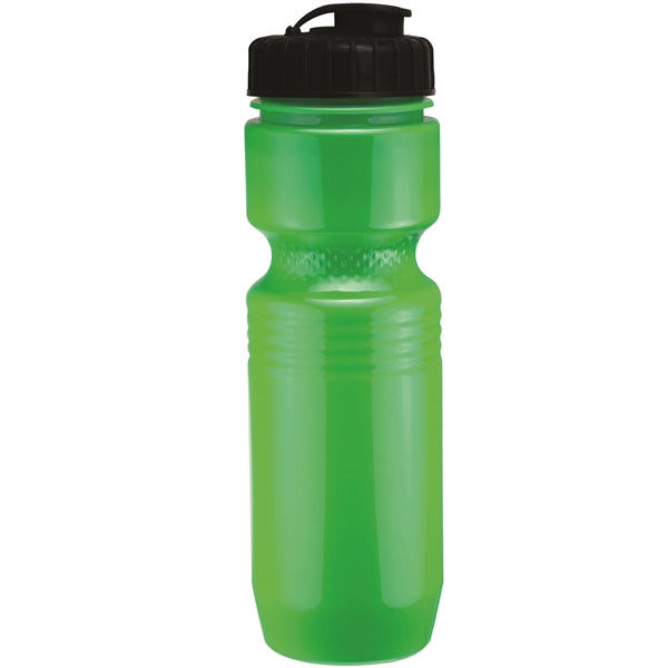 26 oz. Jogger Bottle with Flip Top Lid