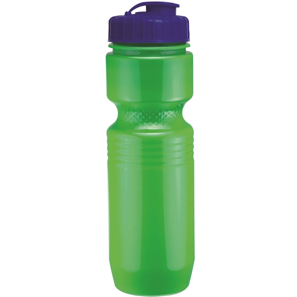 26 oz. Jogger Bottle with Flip Top Lid