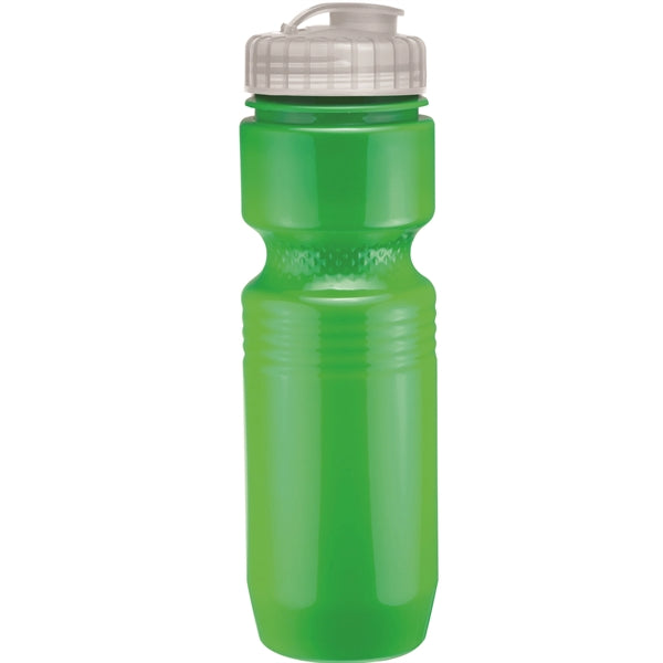 26 oz. Jogger Bottle with Flip Top Lid