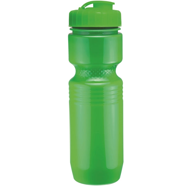 26 oz. Jogger Bottle with Flip Top Lid