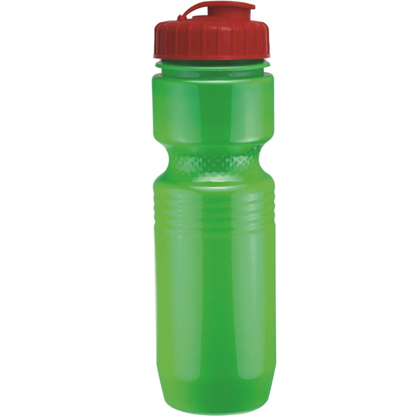26 oz. Jogger Bottle with Flip Top Lid
