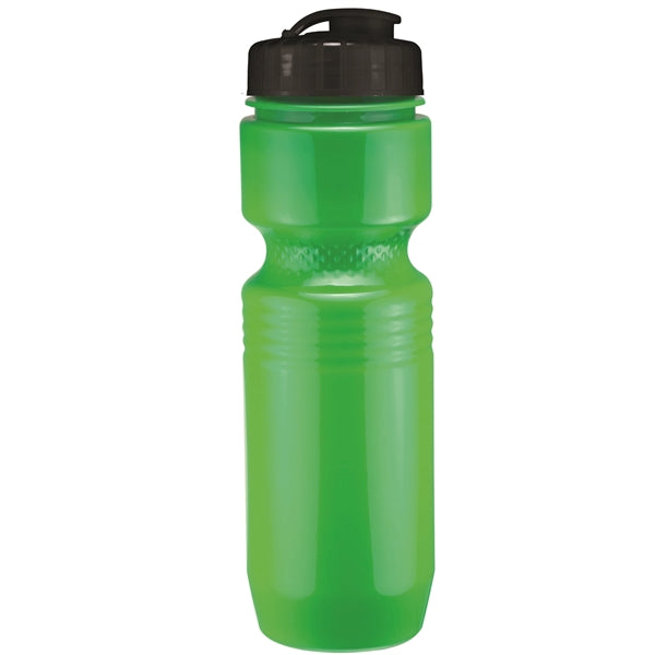 26 oz. Jogger Bottle with Flip Top Lid