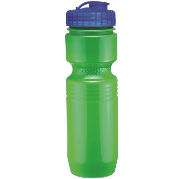 26 oz. Jogger Bottle with Flip Top Lid