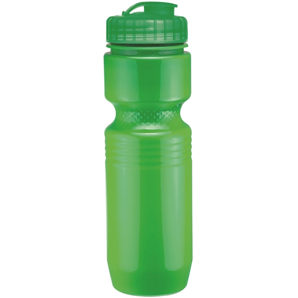 26 oz. Jogger Bottle with Flip Top Lid