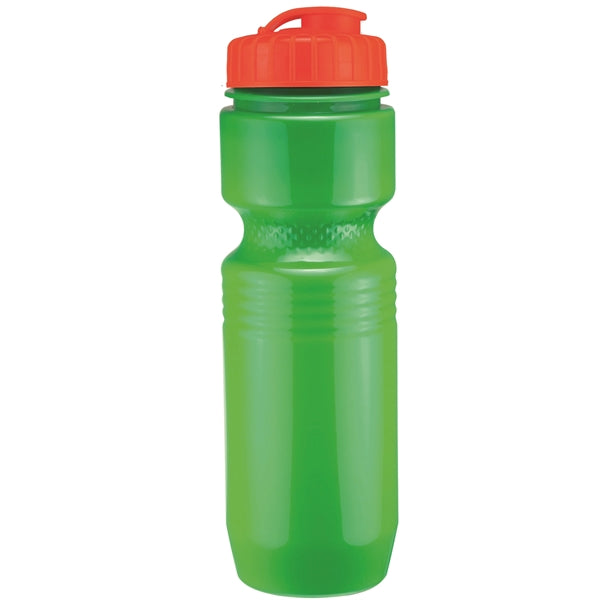 26 oz. Jogger Bottle with Flip Top Lid