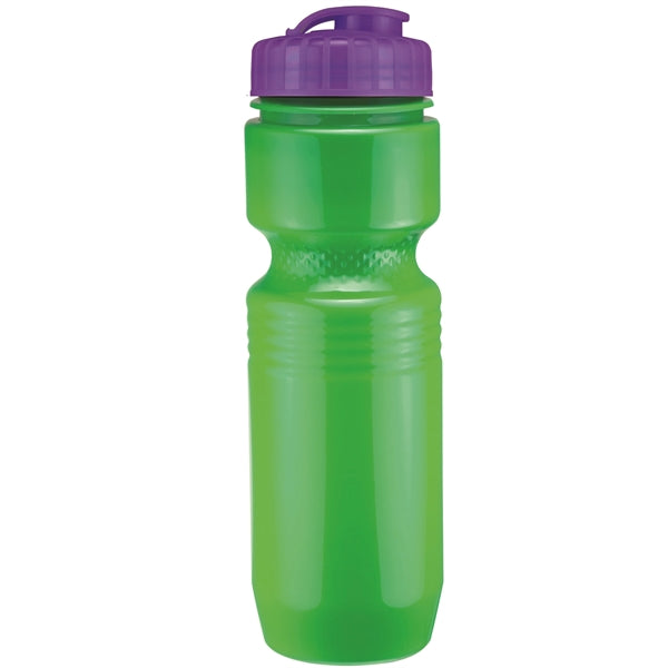 26 oz. Jogger Bottle with Flip Top Lid