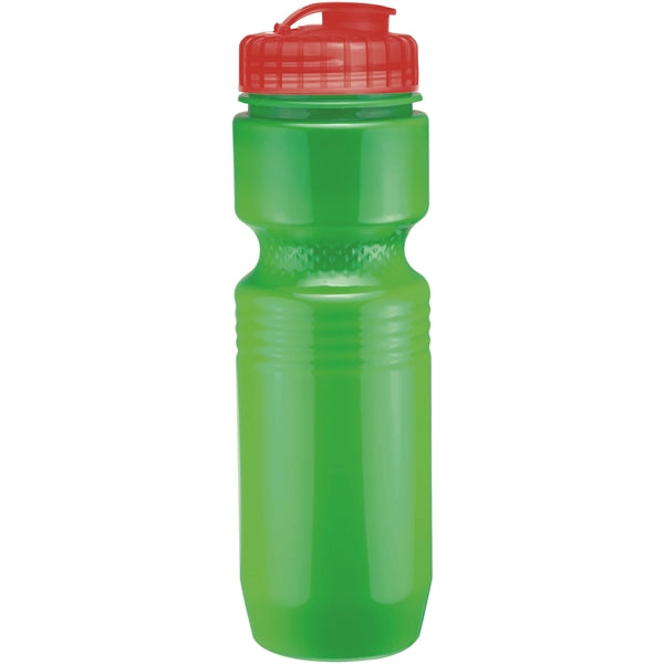 26 oz. Jogger Bottle with Flip Top Lid