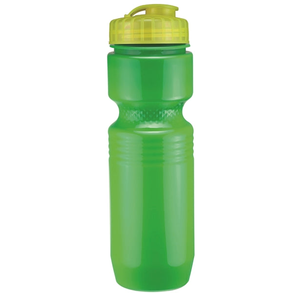 26 oz. Jogger Bottle with Flip Top Lid