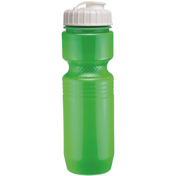 26 oz. Jogger Bottle with Flip Top Lid