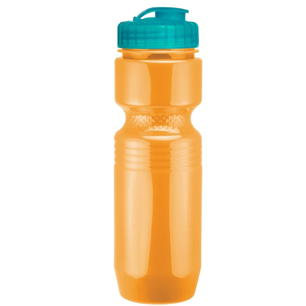26 oz. Jogger Bottle with Flip Top Lid