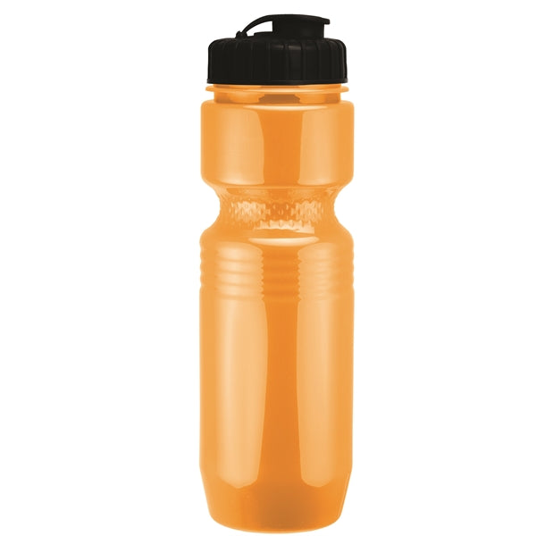 26 oz. Jogger Bottle with Flip Top Lid
