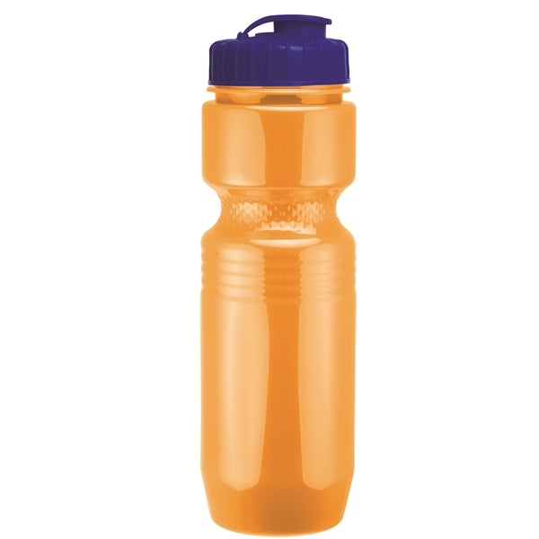 26 oz. Jogger Bottle with Flip Top Lid